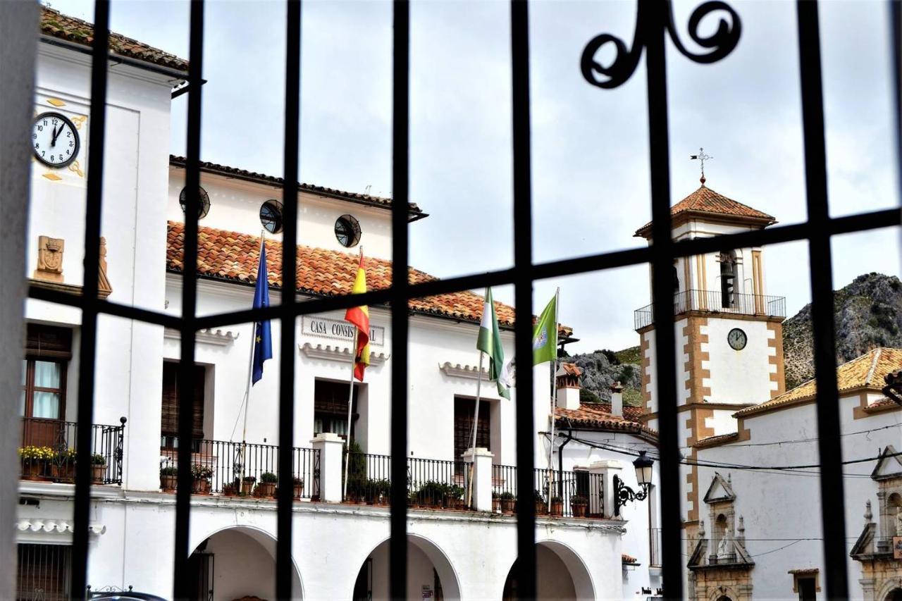 Casa Plaza Sierra Grazalema Villa Exterior photo